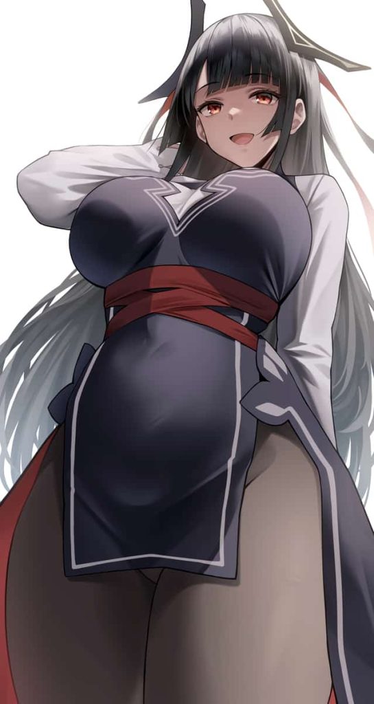 【二次エロ】鵺の陰陽師のえちちな画像まとめ【周防七咲・国瑠璃拿月】 5枚目