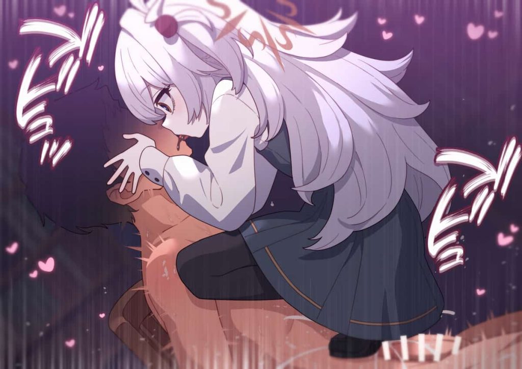 ブルーアーカイブ　板垣カノエのほっそい体をめちゃくちゃにしたいエロ画像まとめ 5枚目