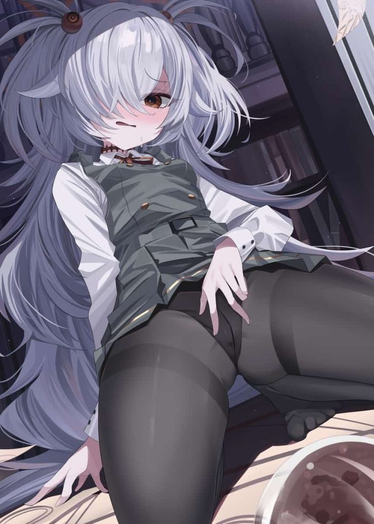 ブルーアーカイブ　板垣カノエのほっそい体をめちゃくちゃにしたいエロ画像まとめ 25枚目