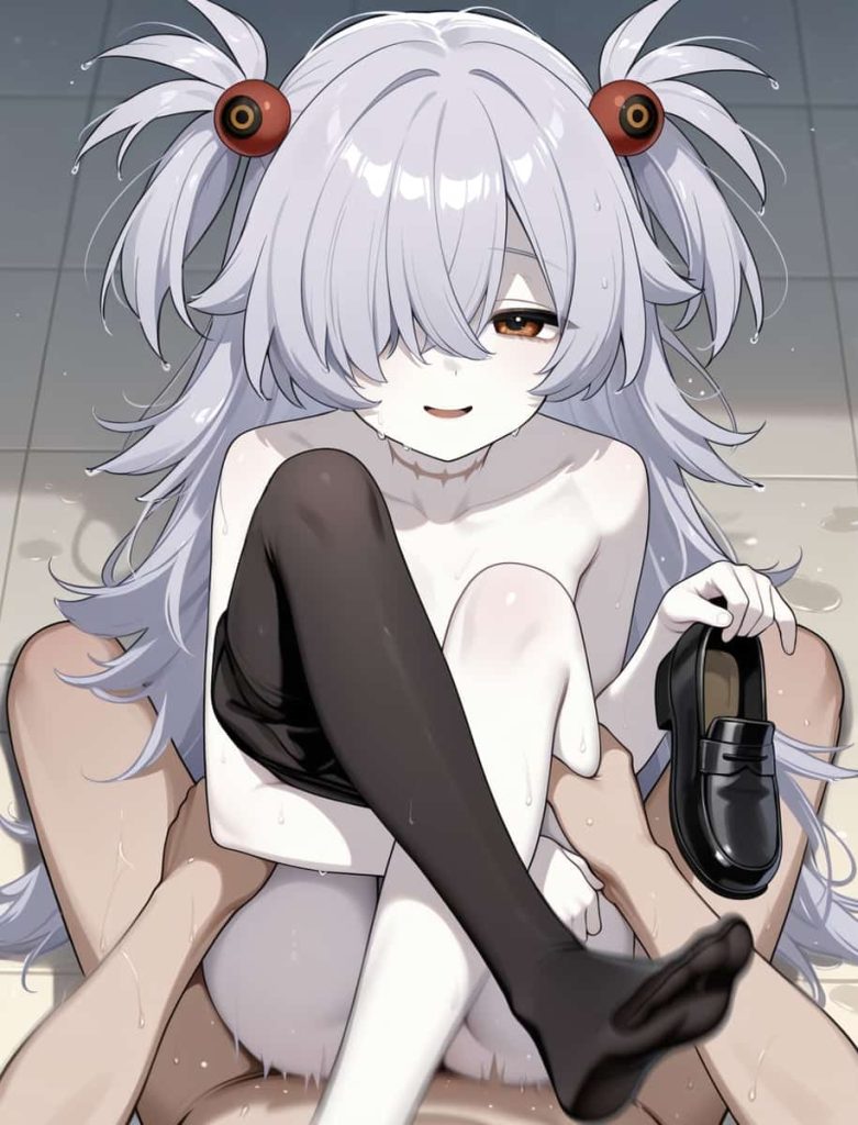 ブルーアーカイブ　板垣カノエのほっそい体をめちゃくちゃにしたいエロ画像まとめ 2枚目