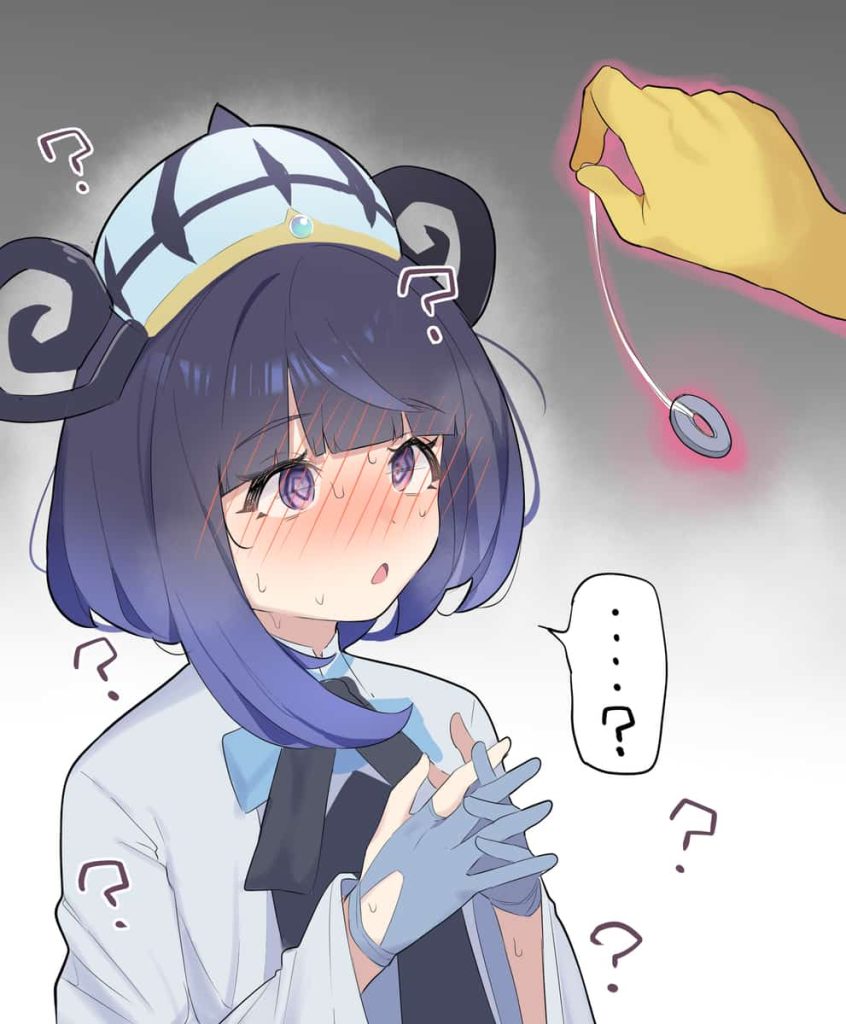 ポケモン　ムクちゃんの無垢さにムクムクしちゃう二次エロ画像まとめ 5枚目