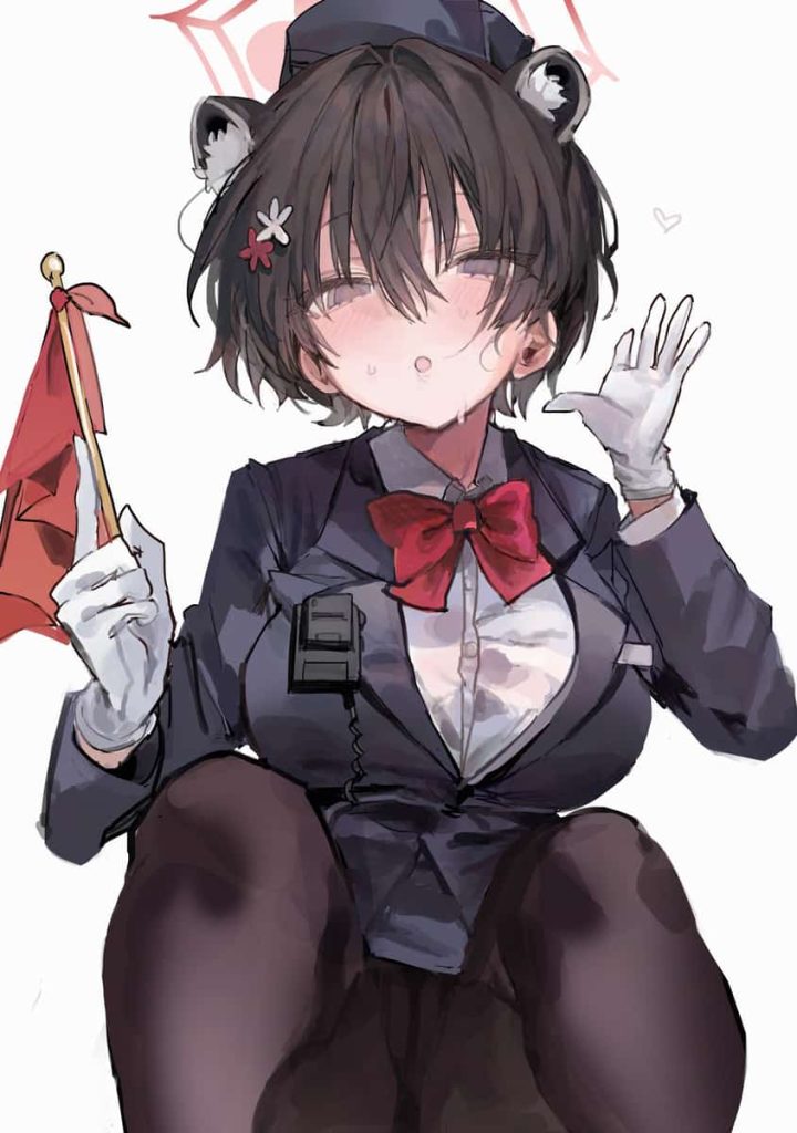二次元の女の子がメスの顔になってるだけの健全なイラストまとめ 25枚目