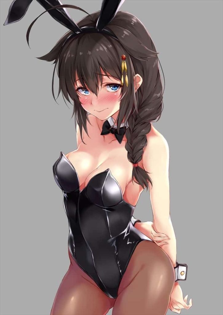 二次元の女の子がメスの顔になってるだけの健全なイラストまとめ 21枚目