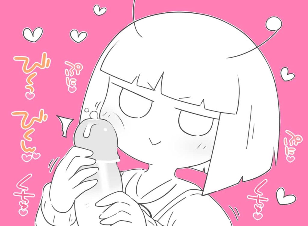 デフォルメされた可愛すぎる！可愛いけどちゃんとエロいイラストまとめ 9枚目