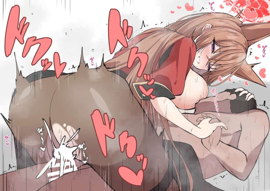 ブルアカの生徒たちに種付け中出しSEXしまくる罪悪感がそそるエロ画像まとめ3 23枚目