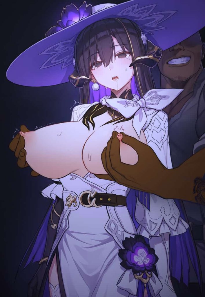 崩スタ　「ダリア」コンスタンスの妖艶すぎるイラストまとめ 1枚目