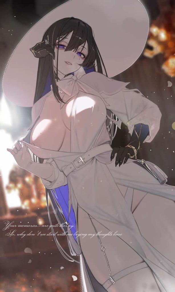 崩スタ　「ダリア」コンスタンスの妖艶すぎるイラストまとめ 15枚目