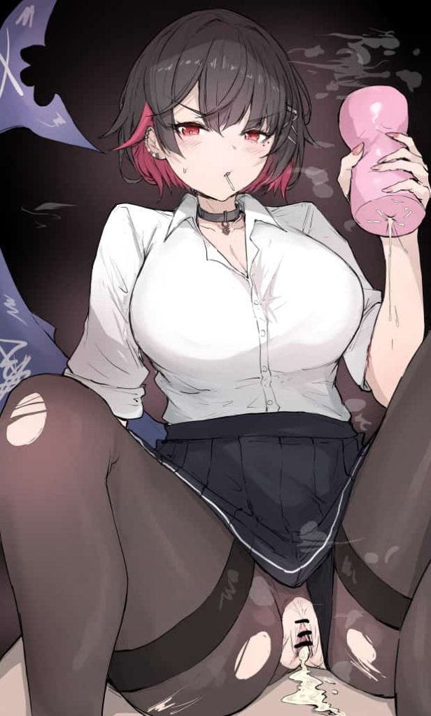 ゼンゼロの女の子たちに大量中出し射精しちゃう二次エロ画像まとめ 19枚目