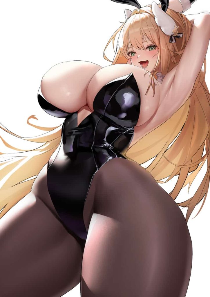 NIKKEのおっぱいが凄いエロ画像まとめ1 2枚目