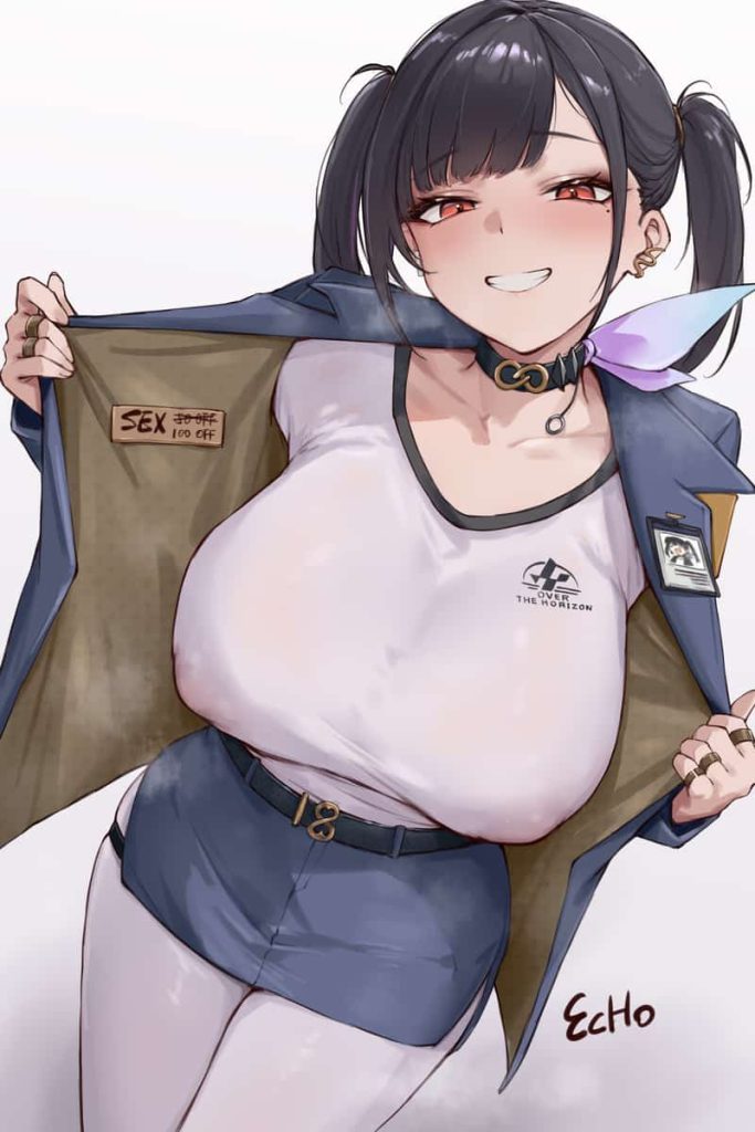 NIKKEのおっぱいが凄いエロ画像まとめ2 22枚目