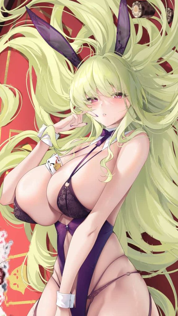 アズールレーンの規格外のおっぱいがスケベすぎる二次エロ画像まとめ6 11枚目