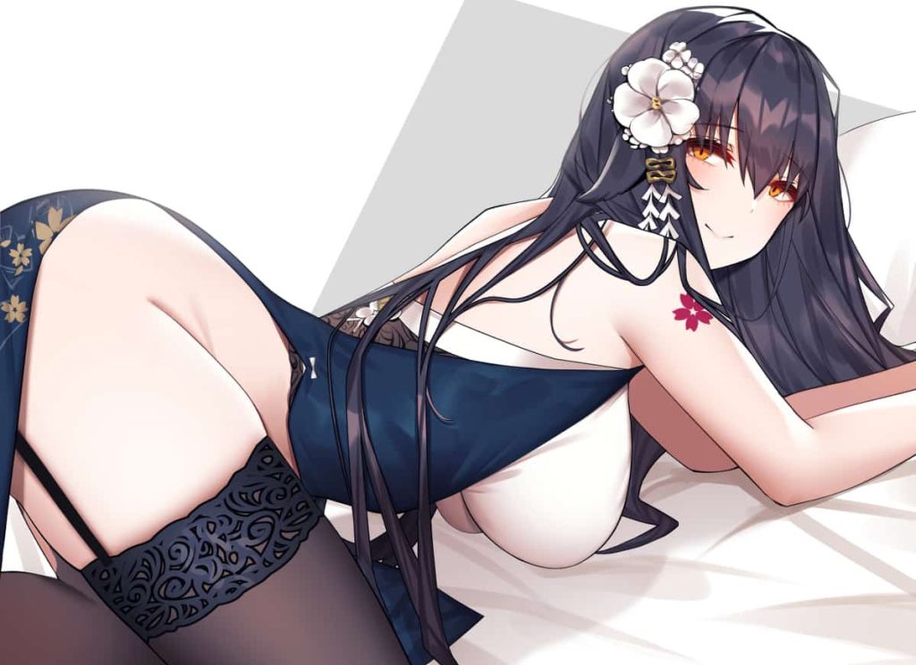 アズールレーンの規格外のおっぱいがスケベすぎる二次エロ画像まとめ8 29枚目