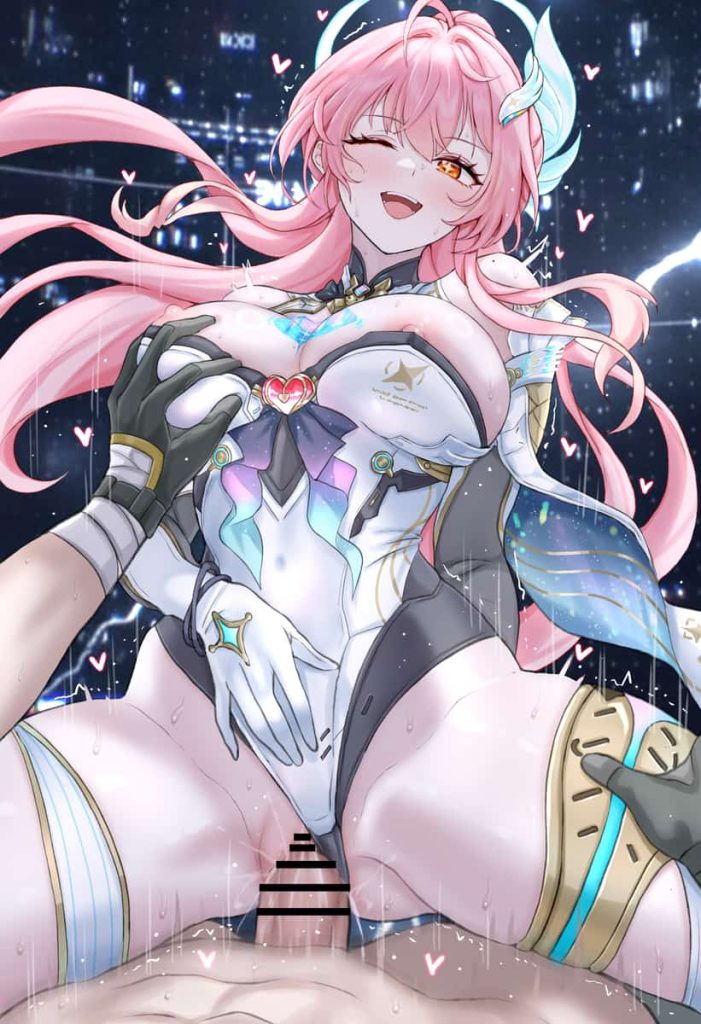 鳴潮　エイメスのえちえちピンクなエロ画像まとめ 21枚目