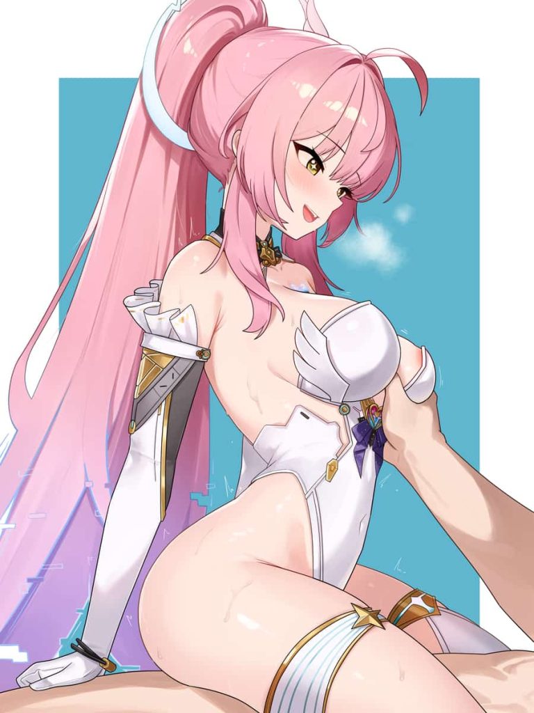 鳴潮　エイメスのえちえちピンクなエロ画像まとめ 11枚目