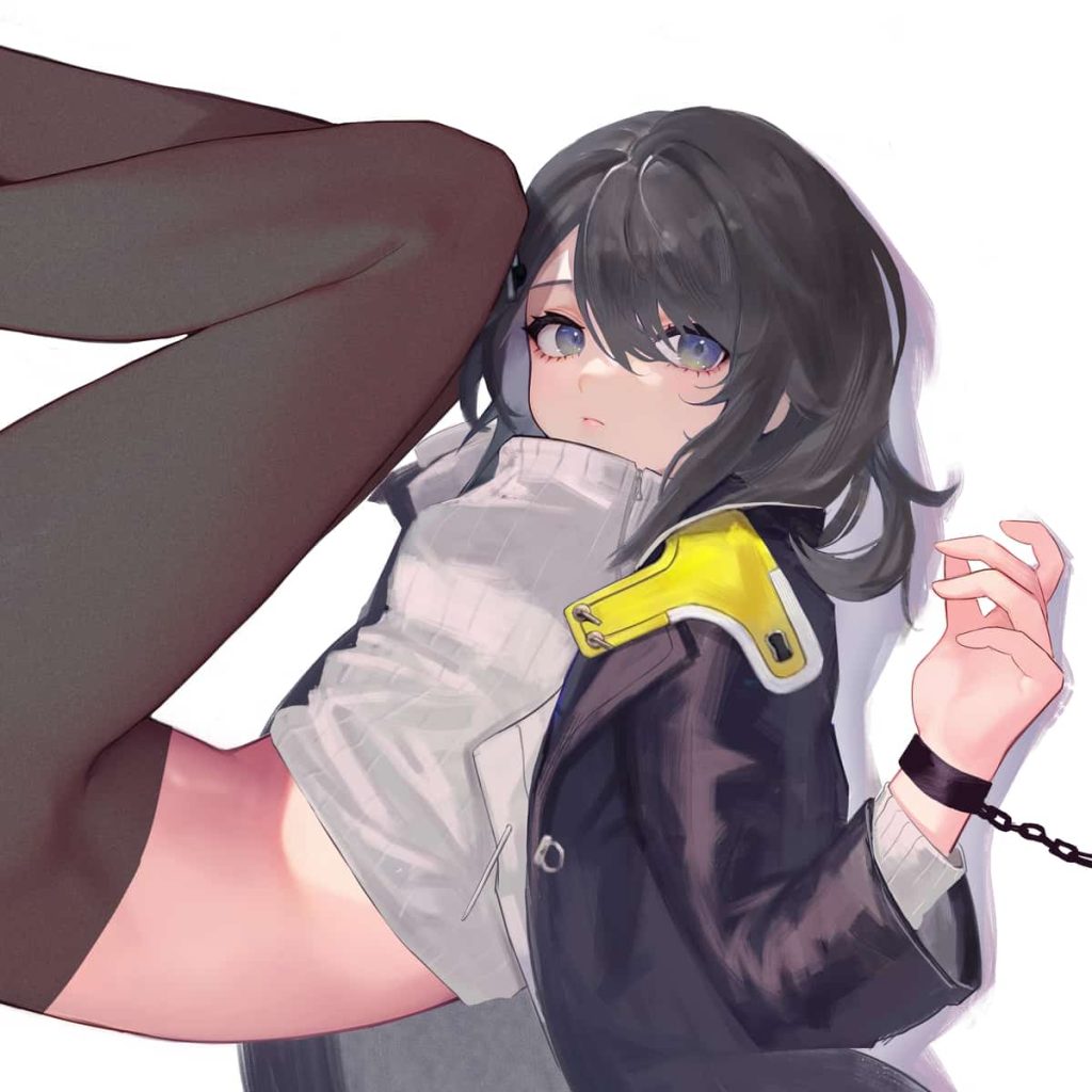 アークナイツ：エンドフィールドのえちえちな画像まとめ 14枚目