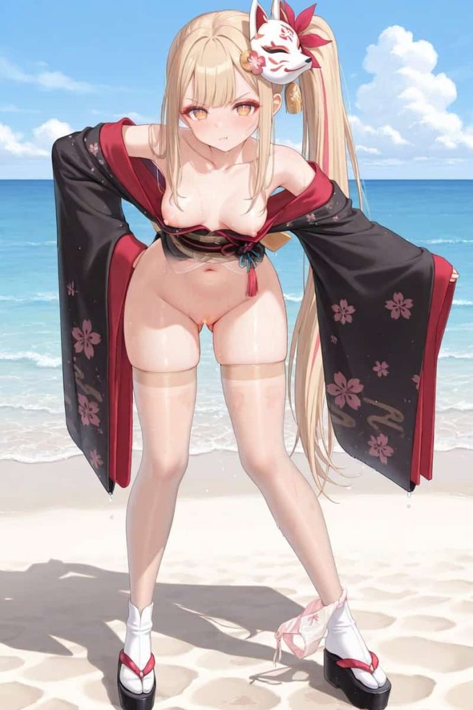 超かぐや姫！のえっちなイラストまとめ 12枚目