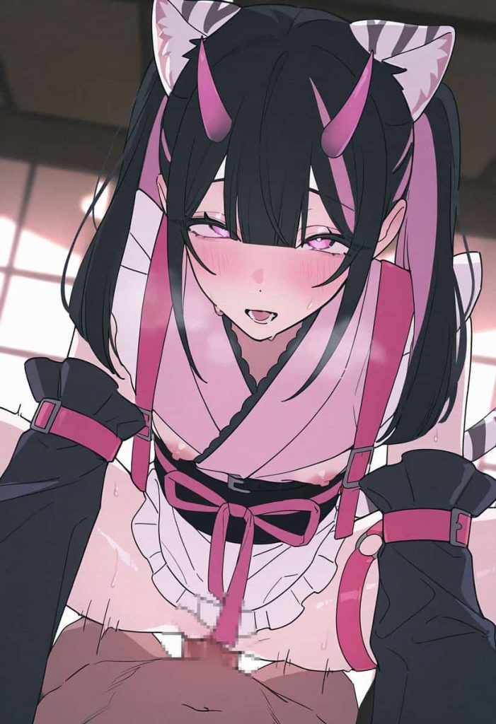 超かぐや姫！のえっちなイラストまとめ 20枚目