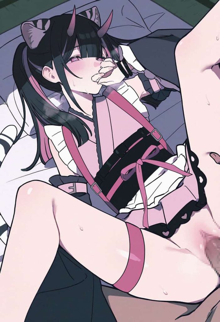 超かぐや姫！のえっちなイラストまとめ 21枚目