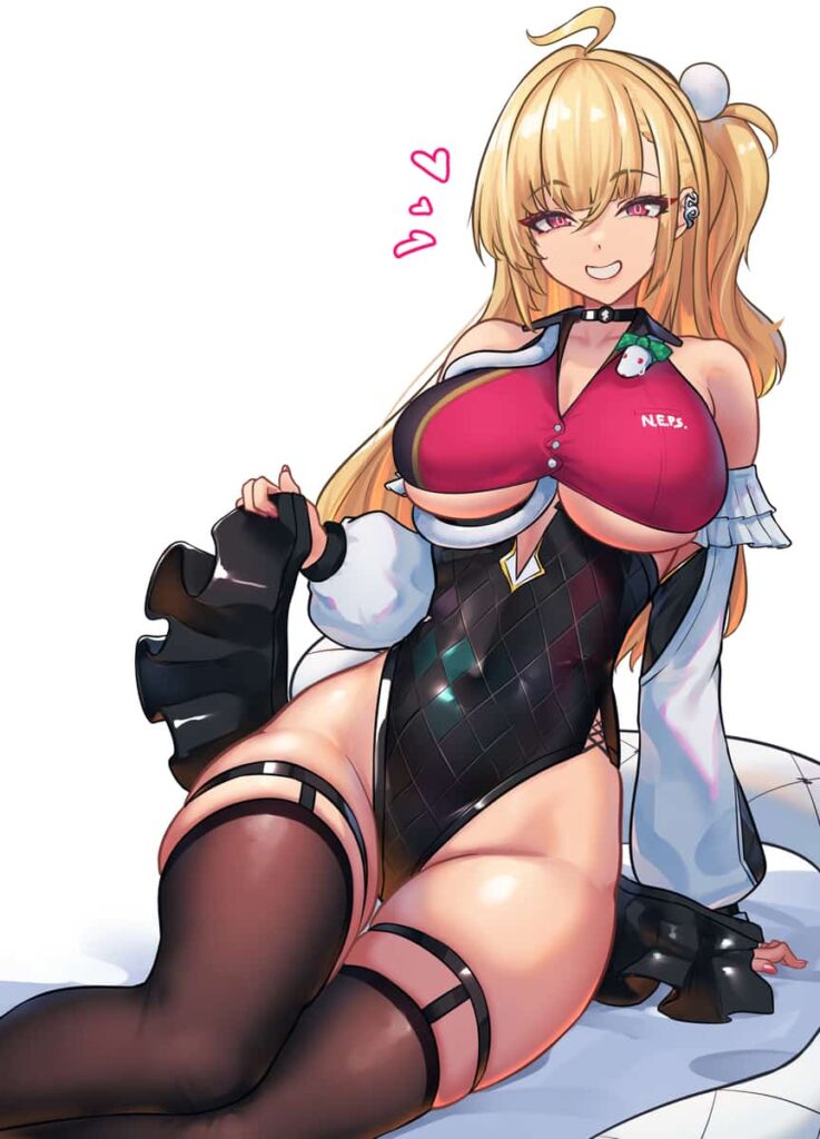 ゼンゼロ　シーシィアにねっとり絡め取られたいエロ画像まとめ 14枚目