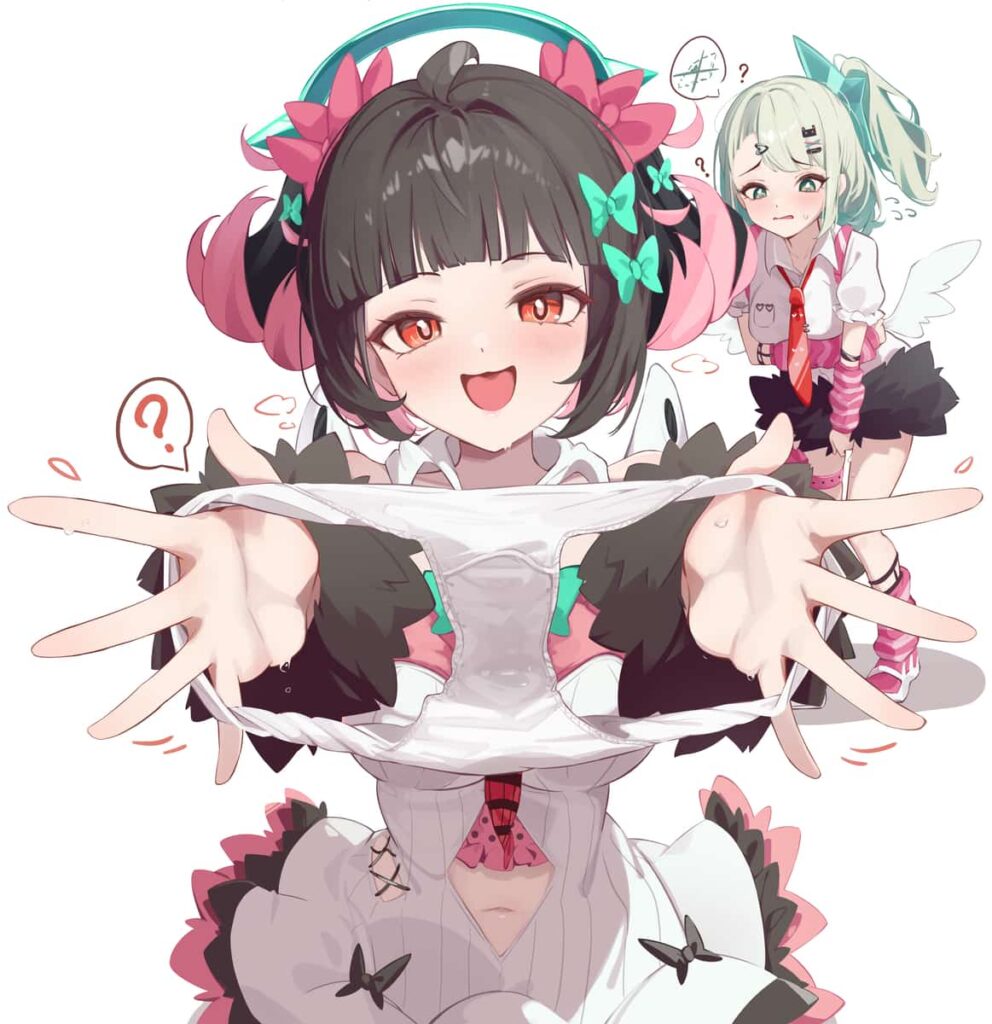 ゼンゼロ　南宮羽のプリティーすぎるエロ画像まとめ 19枚目