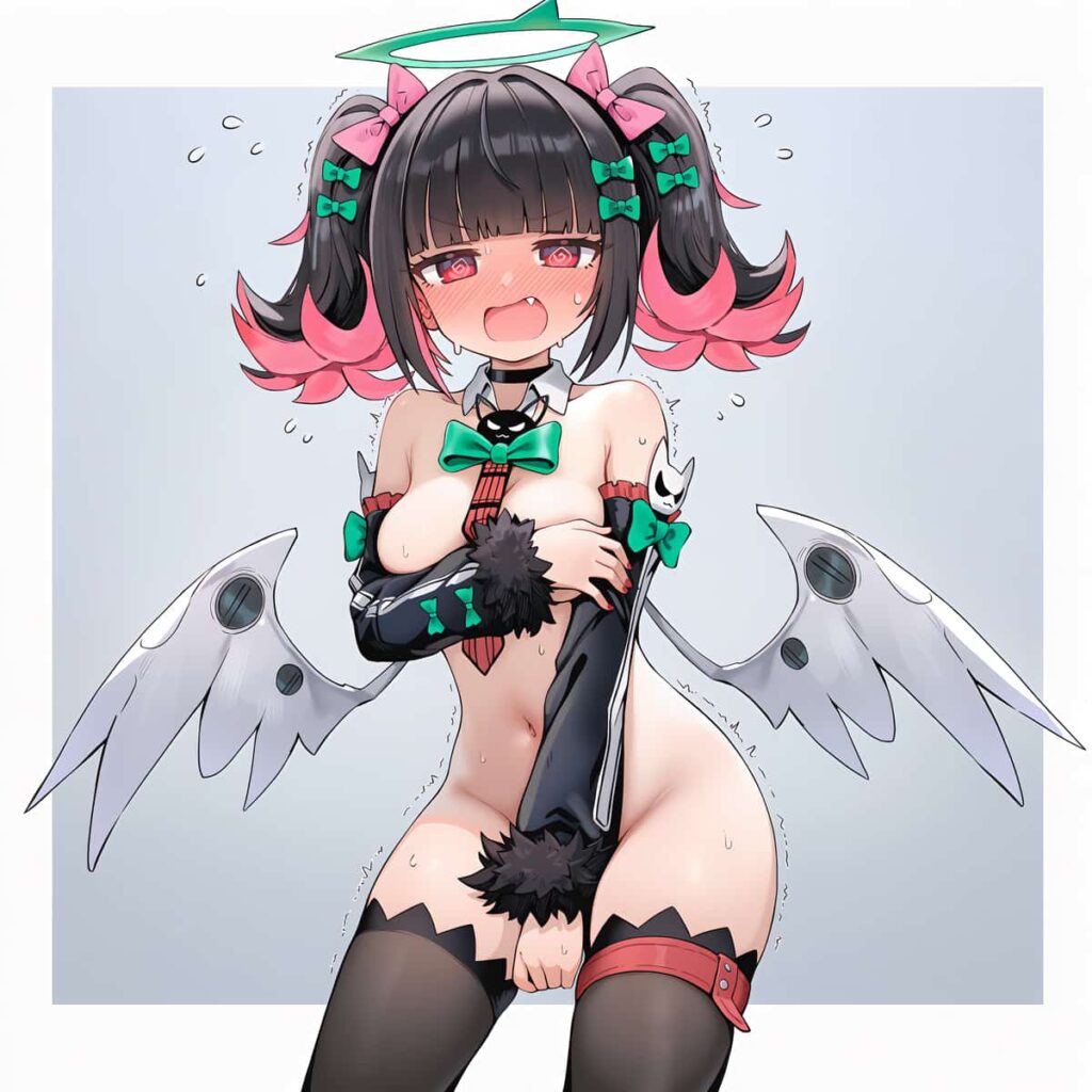 ゼンゼロ　南宮羽のプリティーすぎるエロ画像まとめ 14枚目