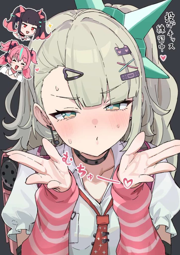 ゼンゼロ　千夏ちゃんが可愛すぎるエロ画像まとめ 19枚目