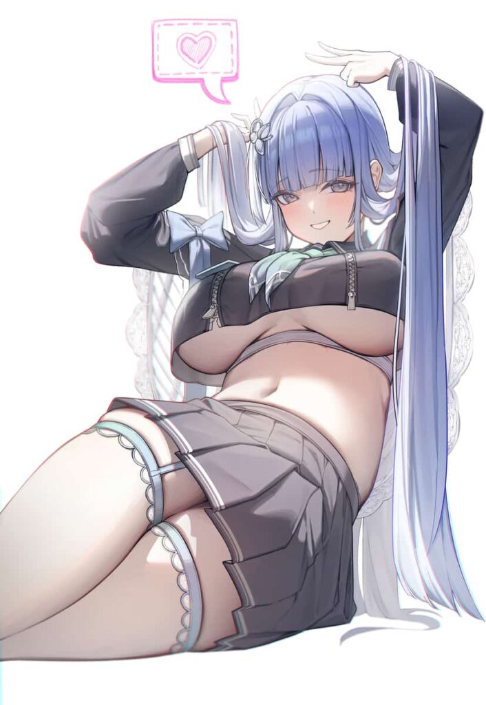 NIKKE アルカナとしこたまえっちしたいエロ画像まとめ 6枚目