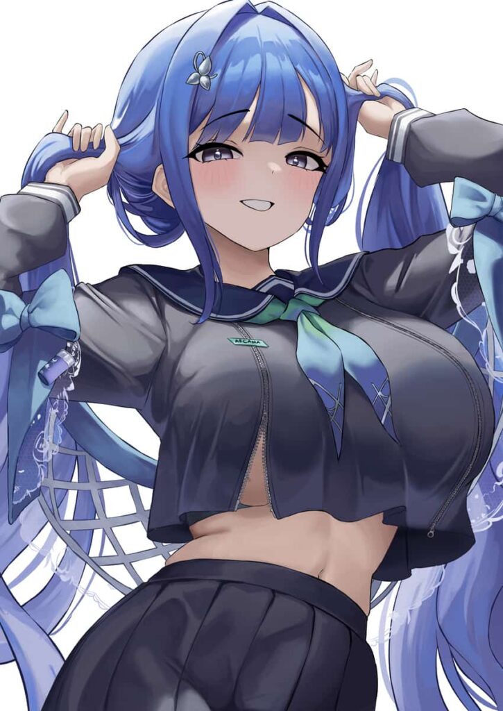 NIKKE アルカナとしこたまえっちしたいエロ画像まとめ 16枚目