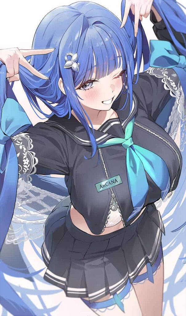 NIKKE アルカナとしこたまえっちしたいエロ画像まとめ 7枚目