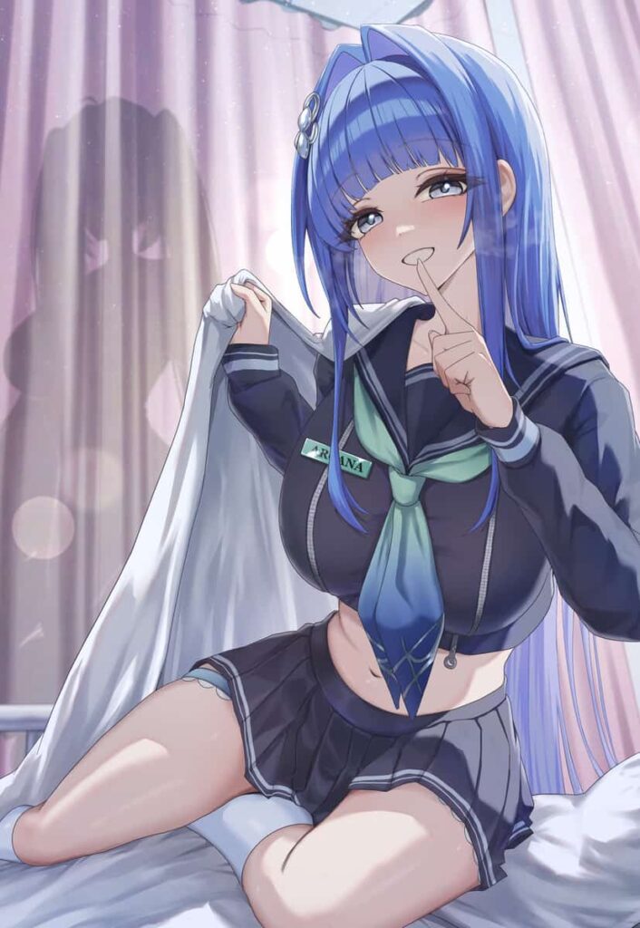 NIKKE アルカナとしこたまえっちしたいエロ画像まとめ 19枚目