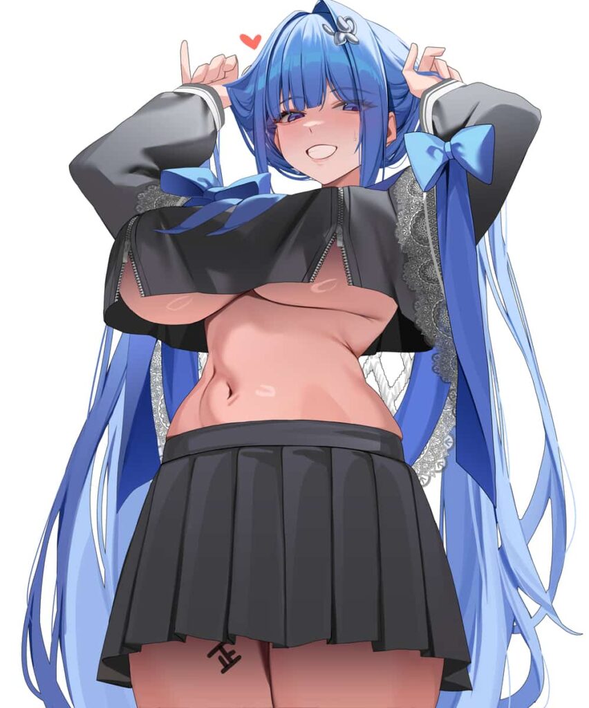 NIKKE アルカナとしこたまえっちしたいエロ画像まとめ 17枚目