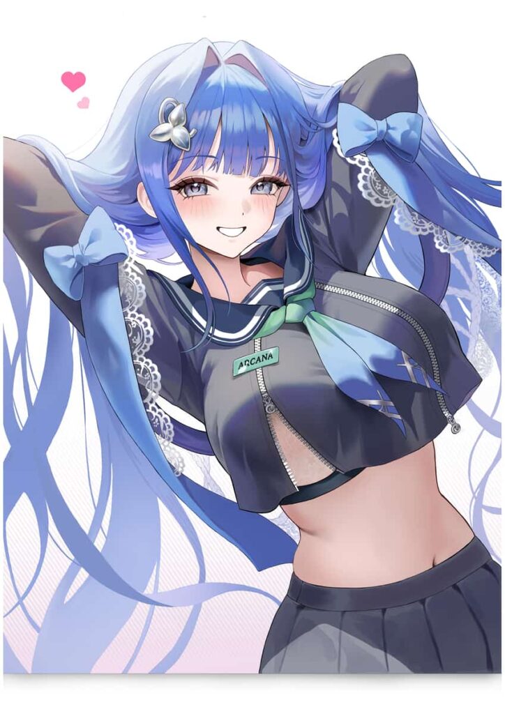 NIKKE アルカナとしこたまえっちしたいエロ画像まとめ 9枚目