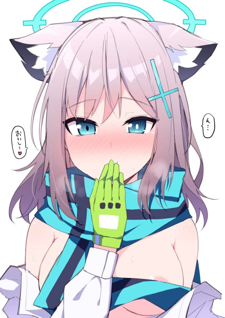 精液ごっくん味わう女の子たちのエロ画像まとめ 6枚目