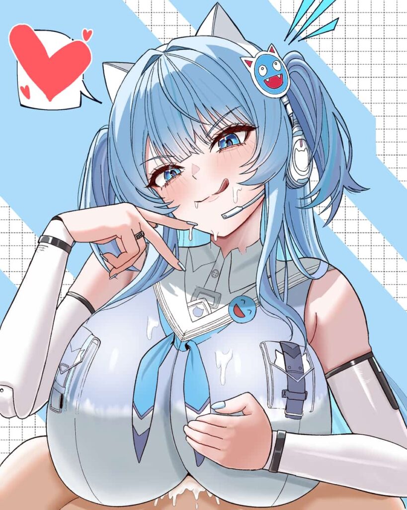 NIKKE　メカミシフティーの生意気ボディをお仕置きしてあげたいエロ画像まとめ 14枚目