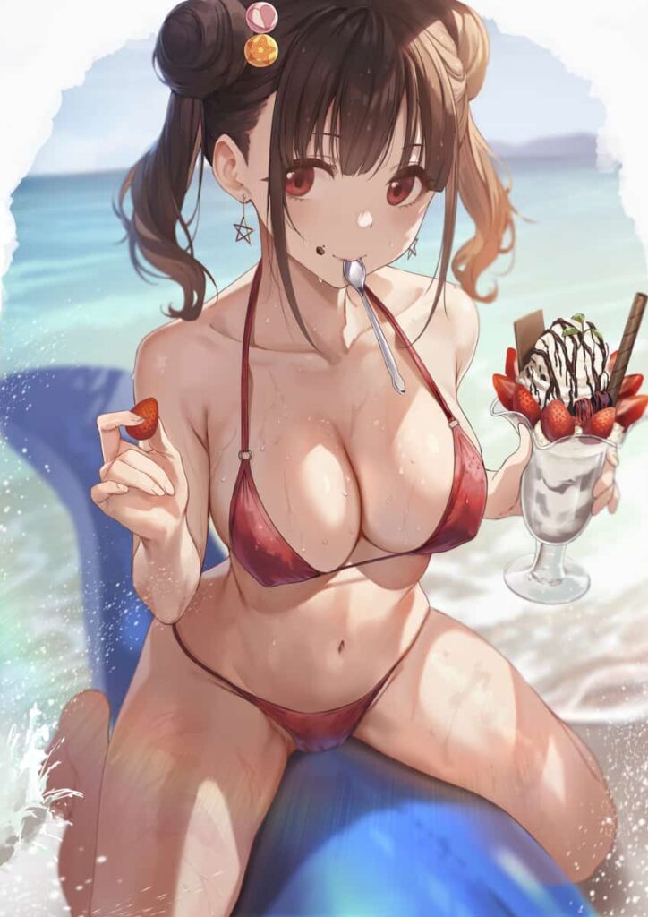 服の上から乳首の突起が見えて妄想が捗る微エロ画像まとめ1 25枚目