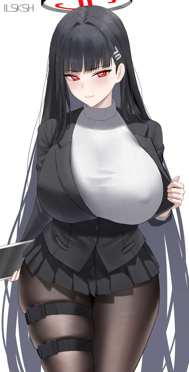 服の上から乳首の突起が見えて妄想が捗る微エロ画像まとめ2 7枚目