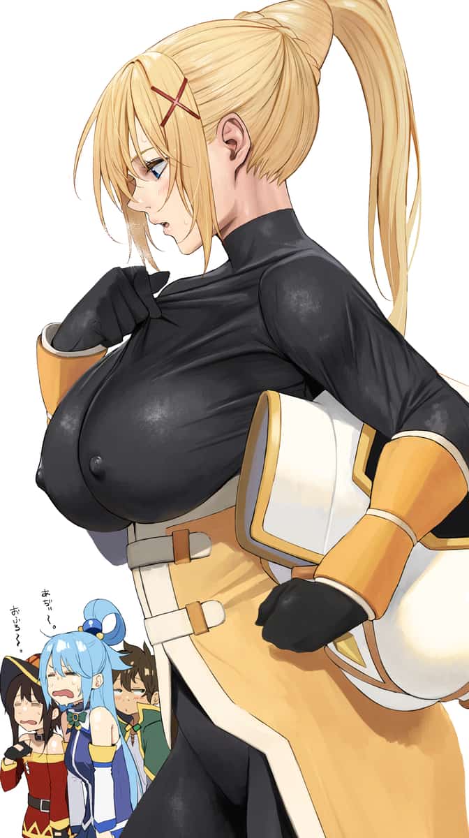 服の上から乳首の突起が見えて妄想が捗る微エロ画像まとめ2 13枚目