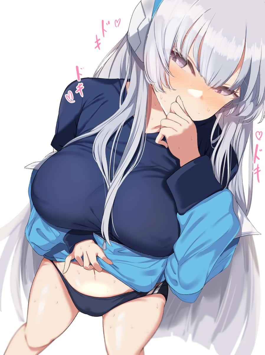 服の上から乳首の突起が見えて妄想が捗る微エロ画像まとめ2 11枚目