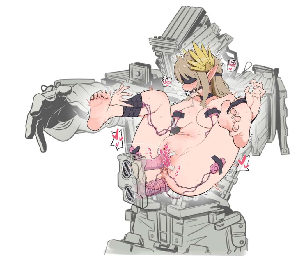 アークナイツ　ミュルジスのキュートなエロ画像まとめ 17枚目