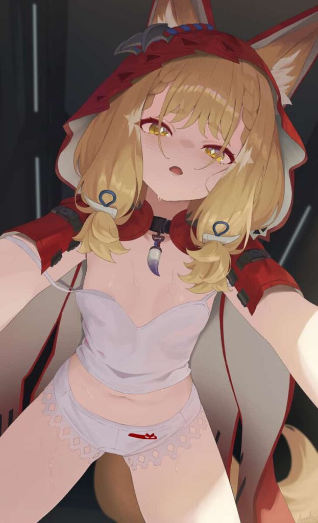 エンドフィールド　ロッシが小さくて可愛すぎるエロ画像まとめ 3枚目