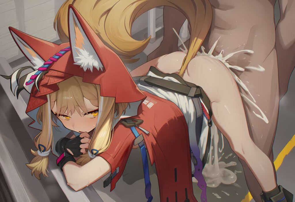 エンドフィールド　ロッシが小さくて可愛すぎるエロ画像まとめ 9枚目