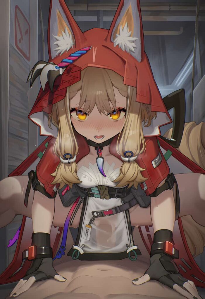 エンドフィールド　ロッシが小さくて可愛すぎるエロ画像まとめ 24枚目