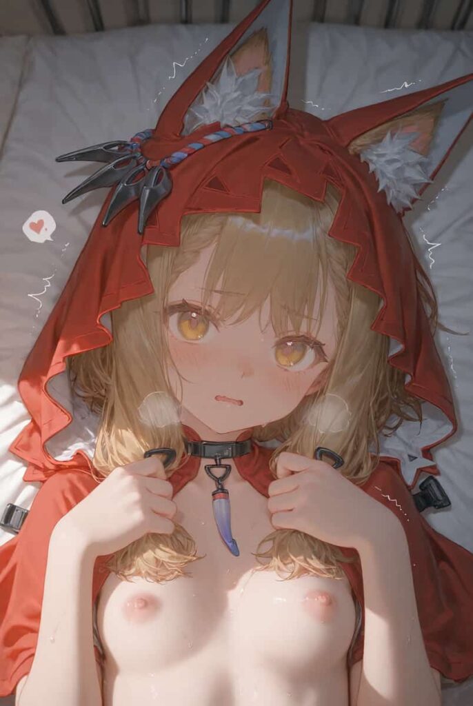 エンドフィールド　ロッシが小さくて可愛すぎるエロ画像まとめ 23枚目