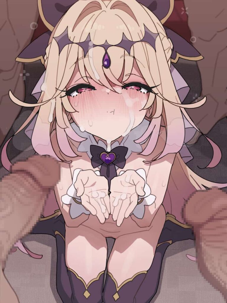 名探偵プリキュア!　キュアパフカナ・シャドウ(森亜るるか)が可愛すぎるエロ画像まとめ 20枚目