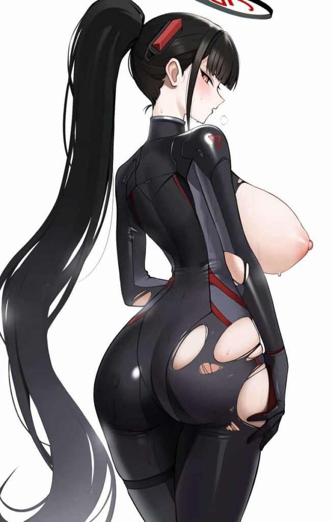 スーツピチピチお姉さんがセクシーなイラストまとめ 14枚目