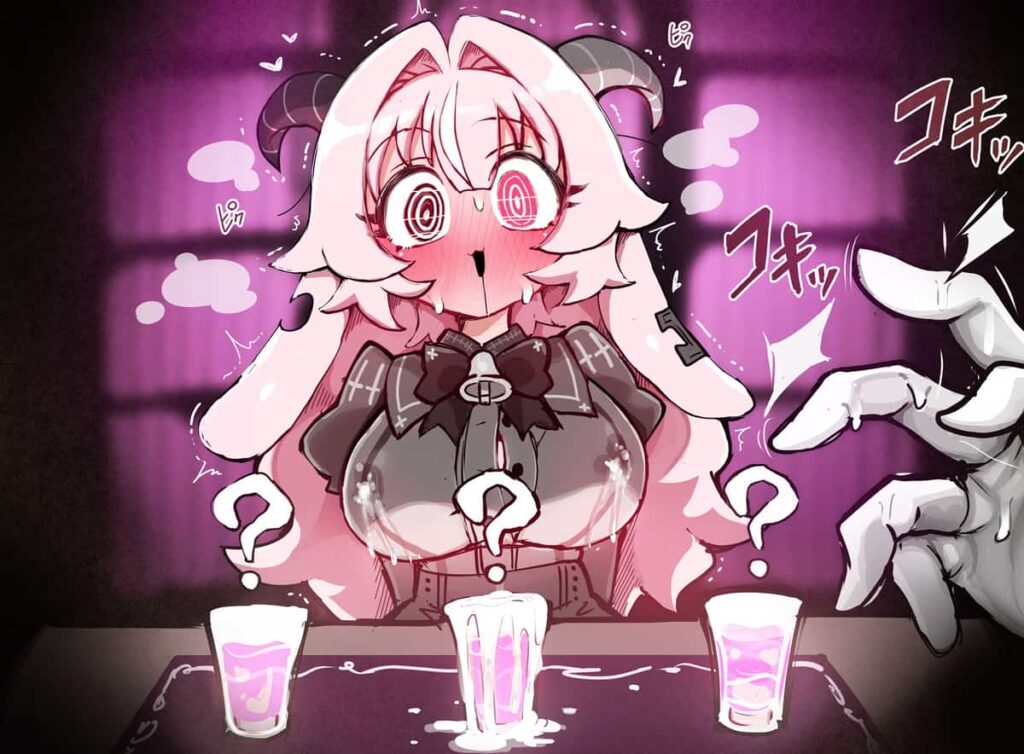 ファム・スールの激重ラブラブ狂気プレイを楽しみたいイラストまとめ【PUKEY GODDESS SHOT TRICK】 13枚目