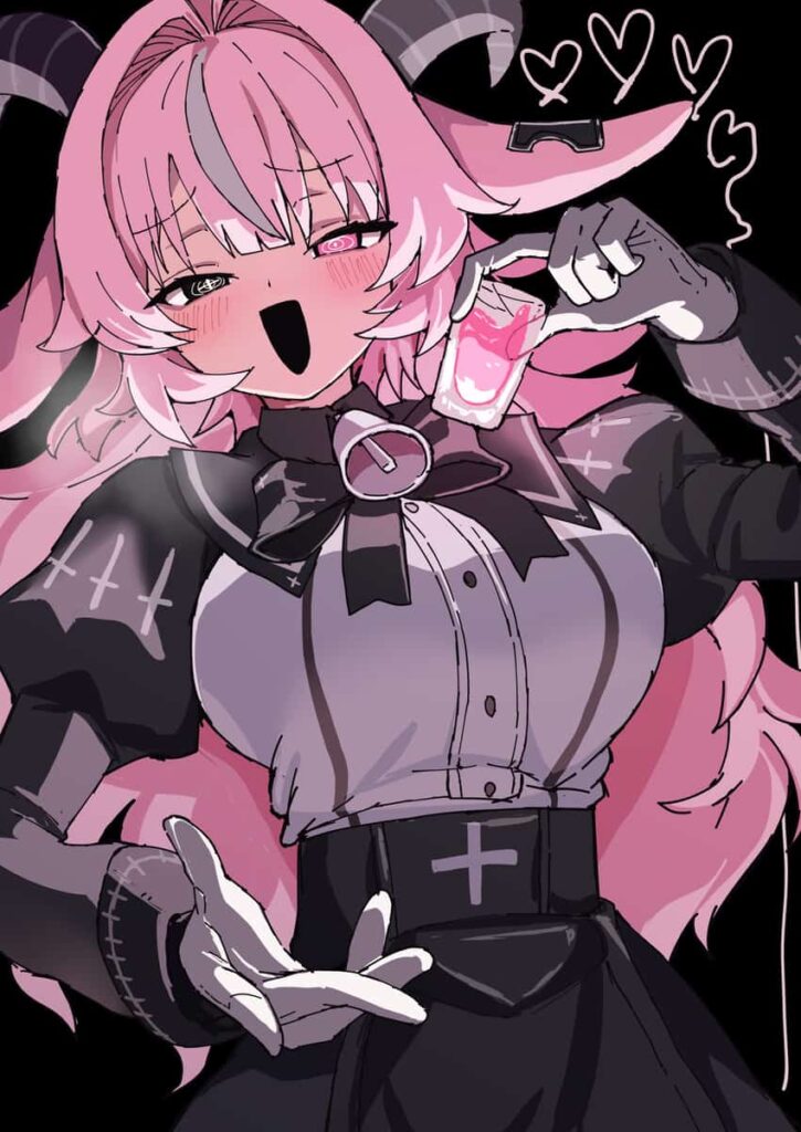 ファム・スールの激重ラブラブ狂気プレイを楽しみたいイラストまとめ【PUKEY GODDESS SHOT TRICK】 20枚目