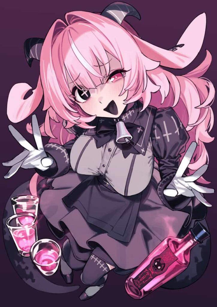 ファム・スールの激重ラブラブ狂気プレイを楽しみたいイラストまとめ【PUKEY GODDESS SHOT TRICK】 9枚目