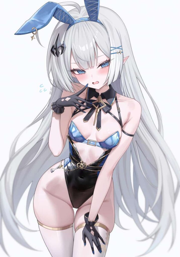 えちえちバニーのたまらないイラストまとめ 17枚目
