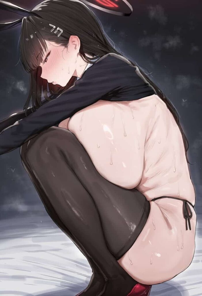 えちえちバニーのたまらないイラストまとめ 21枚目